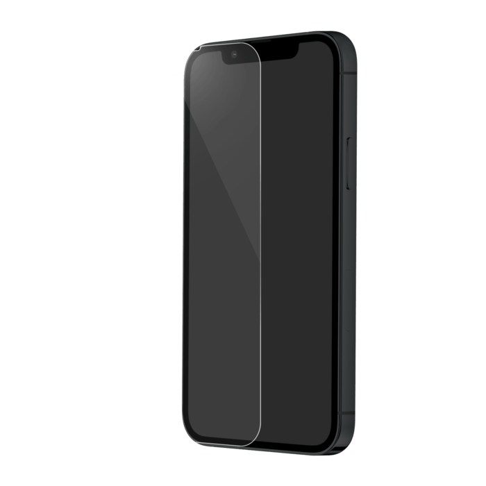Protecteur d'&eacute;cran en verre tremp&eacute; de qualit&eacute; sup&eacute;rieure pour Apple iPhone 14 Plus, transparent