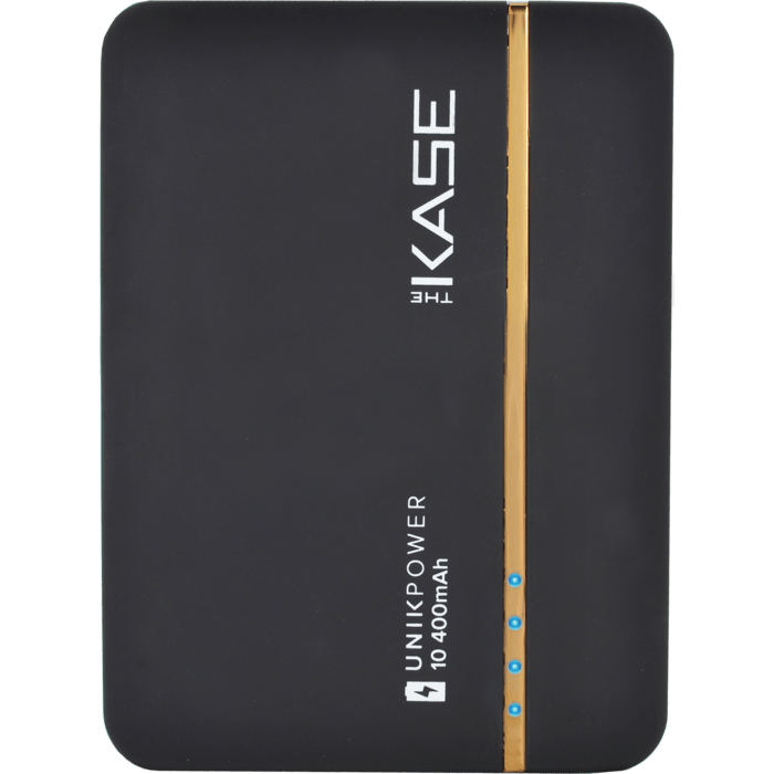 Batterie ExternePowerHouse Universelle, 10400 mAh, Noir