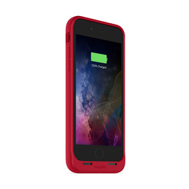 Case Powercase iPhone 7/8 Red - JUICE PACK AIR