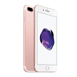 iPhone 7 Plus reconditionné 32 Go, Or rose, SANS TOUCH ID, débloqué