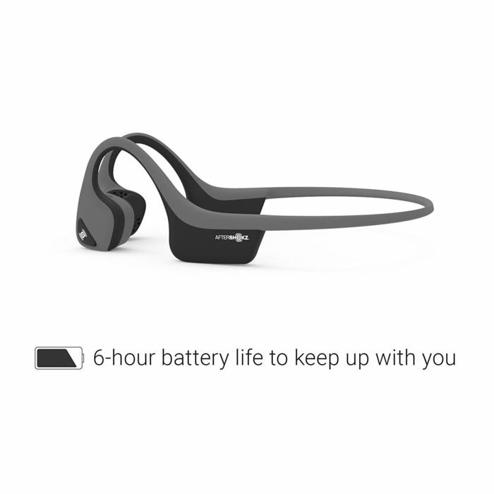 AFTERSHOKZ TREKZ AIR SLATE GREY