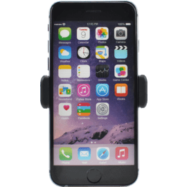 Support Voiture Auto Universel Grille d A&eacute;ration (Jusqu &agrave; 5.5 Pouce)