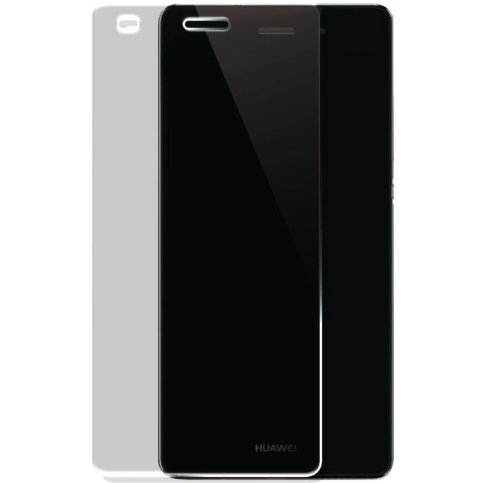 Protection d'écran premium en verre trempé pour Huawei P8lite, Transparent
