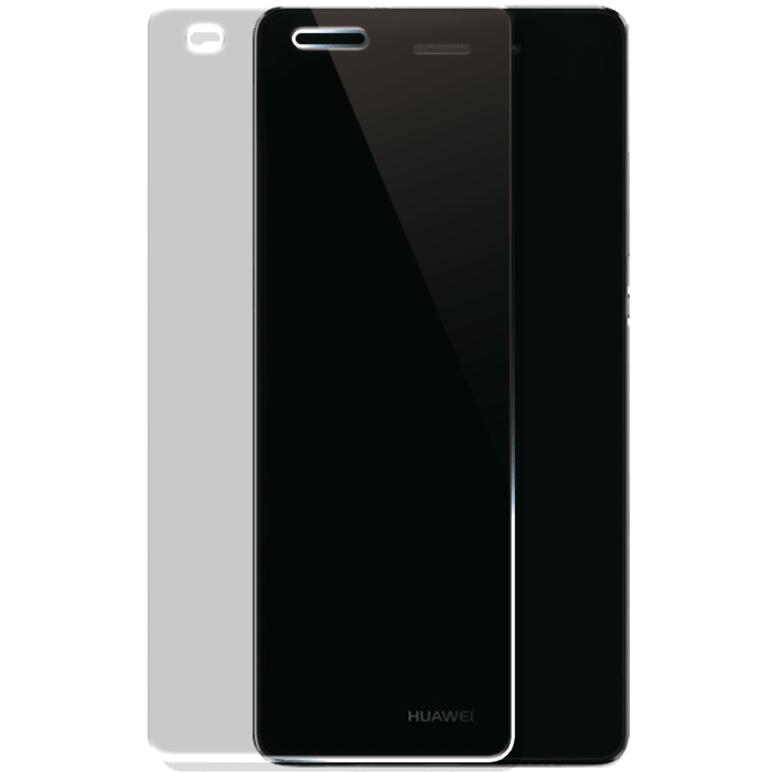 Protection d'&eacute;cran premium en verre tremp&eacute; pour Huawei P8lite, Transparent