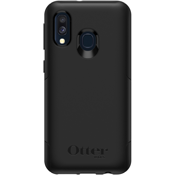 Otterbox Commuter Lite Series Coque pour Samsung Galaxy A40 2019, Noir