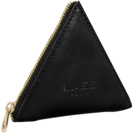 Case Zipp Pouch, Satin Black