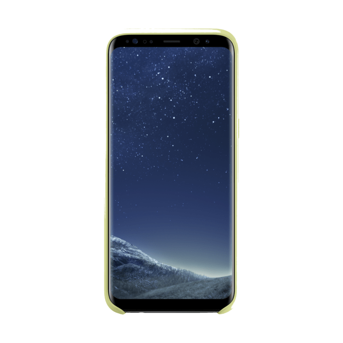 Coque Silicone - Samsung Galaxy S8