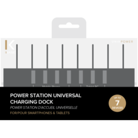 Power Station d accueil universelle