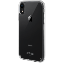 Coque Antichoc hybride invisible for Apple iPhone XR, Transparente