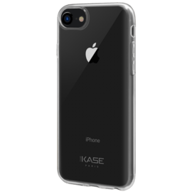Case Invisible Silicone Case for Apple iPhone 6/6S/7/8 1.2mm, Transparent