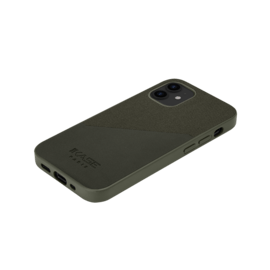 Coque Origami duo pour Apple iPhone 12 mini, Vert camouflage