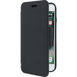 Case Air Protect Folio Flip Case for Apple iPhone 6/6s/7/8, Black