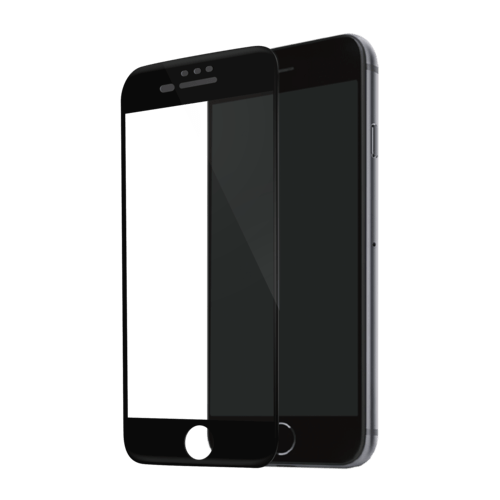 Anti-Rayures Verre Trempé pour iPhone 6 Plus/iPhone 6S Plus Ultra-Mince et Transparent Film Protecteur pour Apple iPhone 6 Plus/iPhone 6S Plus NBKASE Verre Trempé Film Protection 2 Pièces 