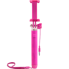 Selfie Stick Mini, Rose