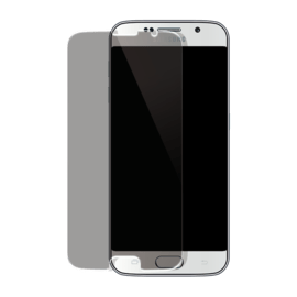 Protection d'écran Privée en verre trempé pour Samsung Galaxy S6