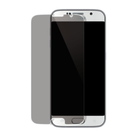 Protection d'&eacute;cran Priv&eacute;e en verre tremp&eacute; pour Samsung Galaxy S6