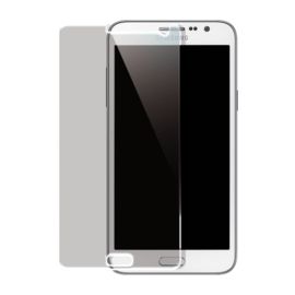Protection d'écran premium en verre trempé pour Samsung Galaxy A7 A700, Transparent
