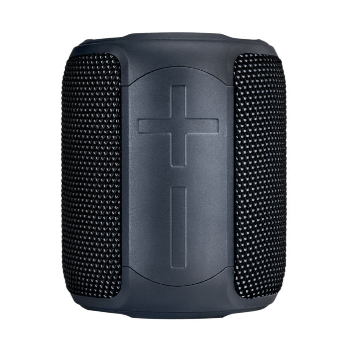 Enceinte &eacute;tanche portable Bluetooth Sonik Surge Lite (IPX7), Bleu cr&eacute;puscule