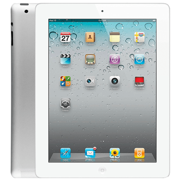 iPad (4th generation) reconditionné 16 Go, Argent