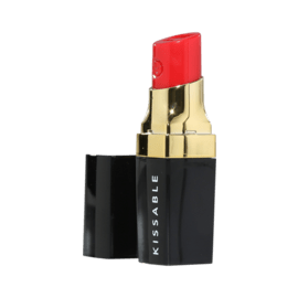 Case Kissable Lipstick PowerBank, 2600 mAh, Black