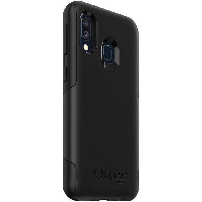 Otterbox Commuter Lite Series Coque pour Samsung Galaxy A40 2019, Noir