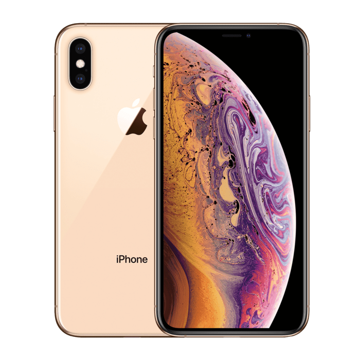 iPhone XS reconditionn&eacute; 64 Go, Or, d&eacute;bloqu&eacute;