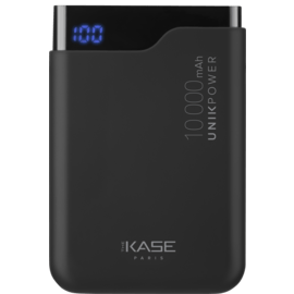 Case Universal PowerHouse externe Batterie 2.0 10000mAh, Schwarz