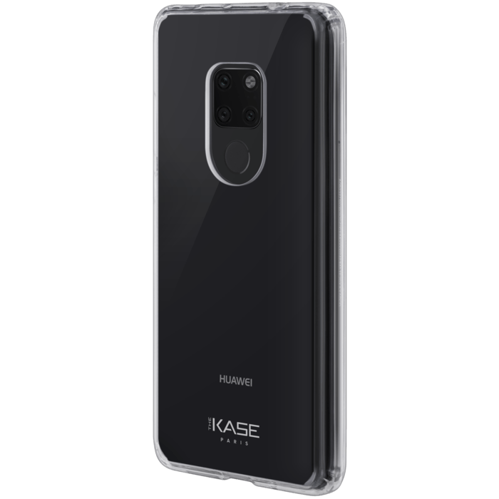 Invisible Hybrid Case for Huawei Mate 20, Transparent
