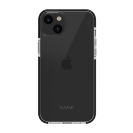 Coque Sport mesh pour Apple iPhone 14 Plus, Noir de jais
