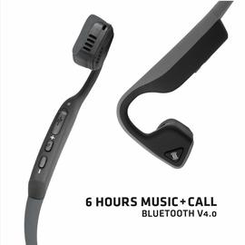 AFTERSHOKZ TREKZ TITANIUM MINI SLATE GREY
