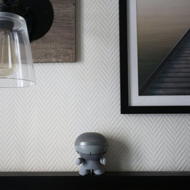 XBOY St&eacute;r&eacute;o Gris