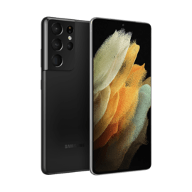 Galaxy S21 Ultra 5G reconditionné 512 Go, Noir, débloqué