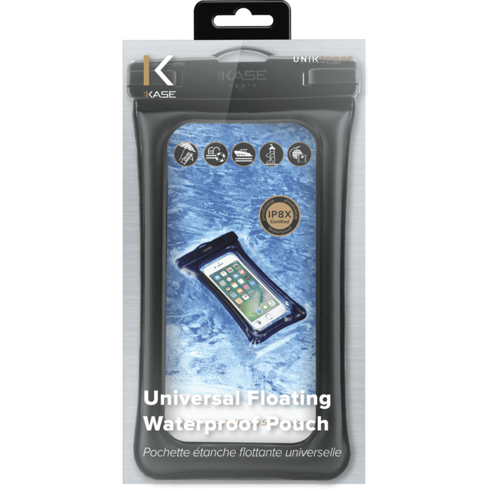 pochette etanche iphone