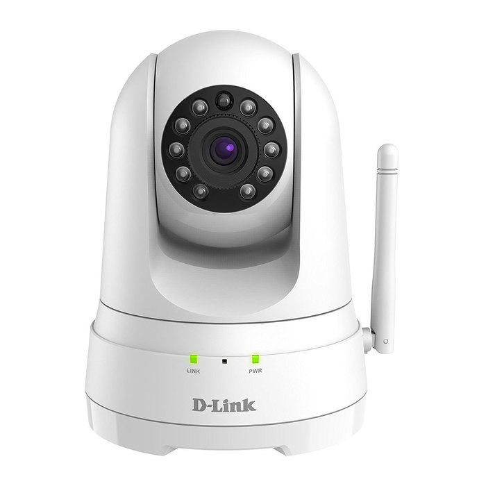 Cam&eacute;ra mydlink Full HD Wi-Fi motoris&eacute;e