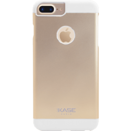 Etui en aluminium Ultra Slim pour Apple iPhone 6 Plus / 6s Plus / 7 Plus , Champagne Gold