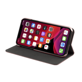 2-in-1 GEN 2.0 Magnetic Slim Wallet & Case for Apple iPhone 11, Rose gold