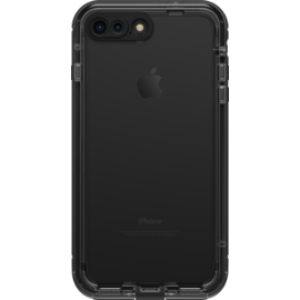 Étui imperméable étanche à la vie Nüüd pour Apple iPhone 7 Plus, noir