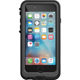 LifeProof Fre Coque batterie Waterproof pour Apple iPhone 6/6s, Noir