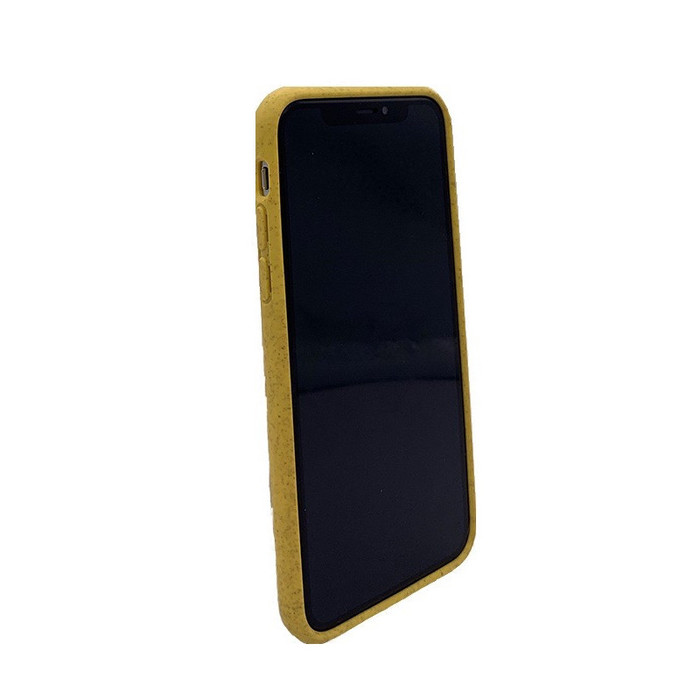 Coque Ecoresponsable Jaune pour Apple iPhone 6 / 6S / 7 / 8 / SE 2020