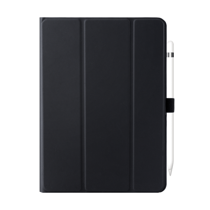 Folio Slim Fit Flip Case with Pencil Loop For Apple iPad Air 4th/5th Generation