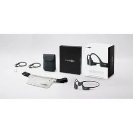 AFTERSHOKZ TREKZ Aeropex Cosmic Black