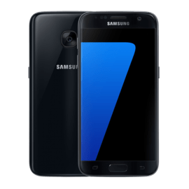 Galaxy S7 reconditionn&eacute; 64 Go, Noir, d&eacute;bloqu&eacute;