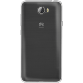 Coque Slim Invisible pour Huawei Y5 II 1,2mm, Transparent