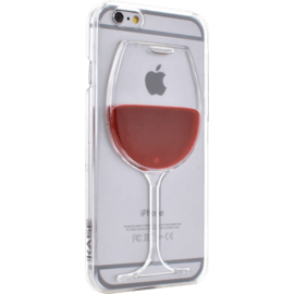 Vin rouge coque pour Apple iPhone 6