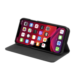 &Eacute;tui et Coque slim magn&eacute;tique 2-en-1 GEN 2.0 pour Apple iPhone 11 Pro, Noir