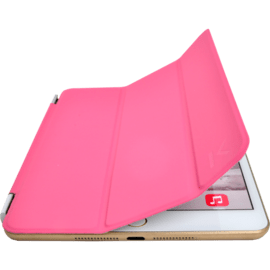 Case Smart Cover for Apple iPad mini 1/2/3, Pink