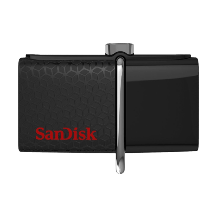 Clé USB 3.0 Ultra Dual Drive 64 Go Noir / OTG  Android