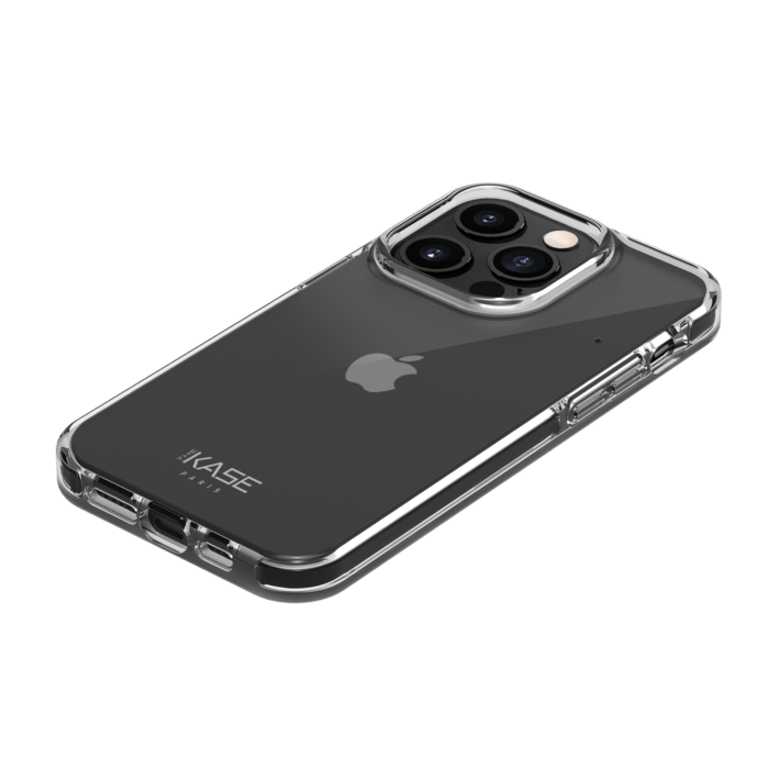 Coque Sport mesh pour Apple iPhone 13 Pro Max, Noir de jais