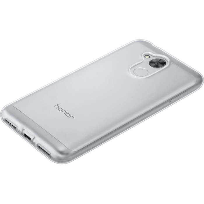 Coque Slim Invisible pour Huawei Honor 6A 1,2mm, Transparent