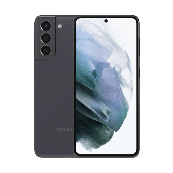 Galaxy S21 5G reconditionné 128 Go, Gris, débloqué